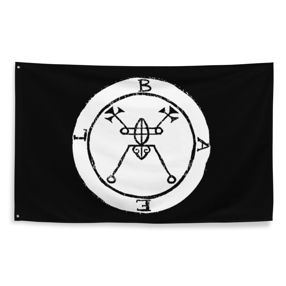 Bael Sigil - Flag