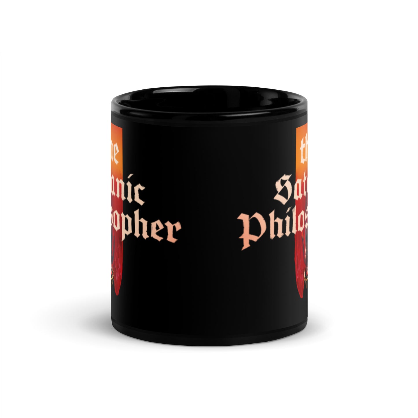 The Satanic Philosopher - Mug