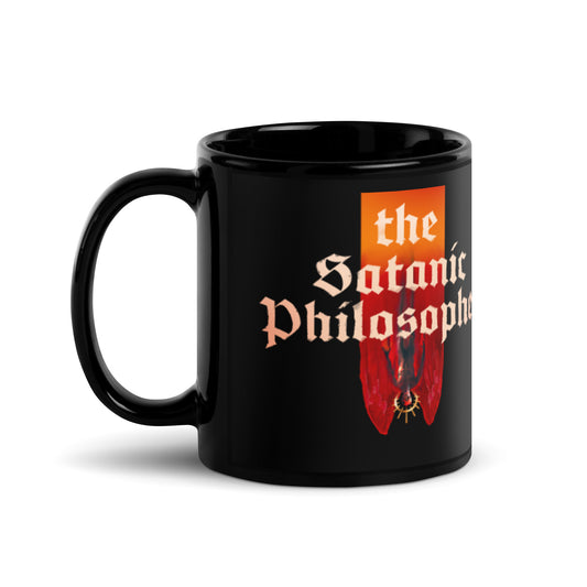 The Satanic Philosopher - Mug