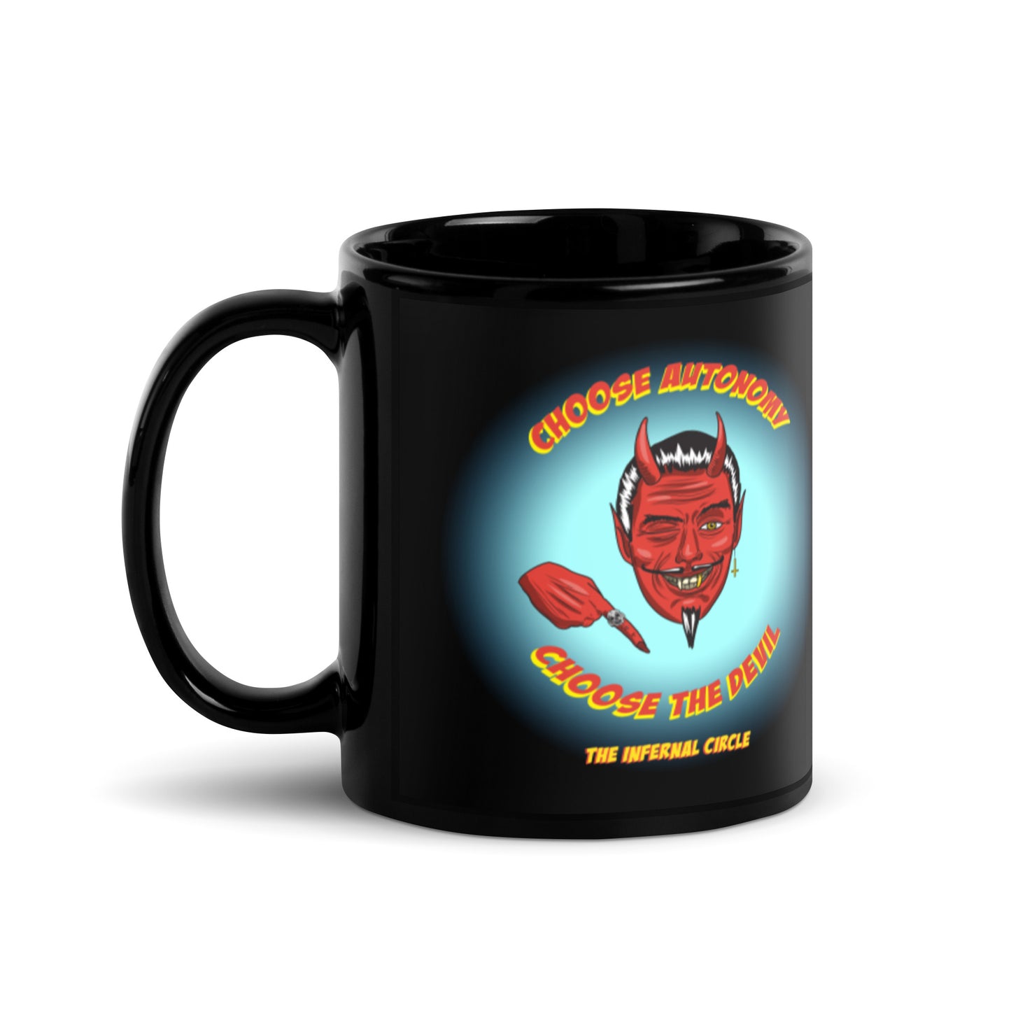 Choose Autonomy - Mug