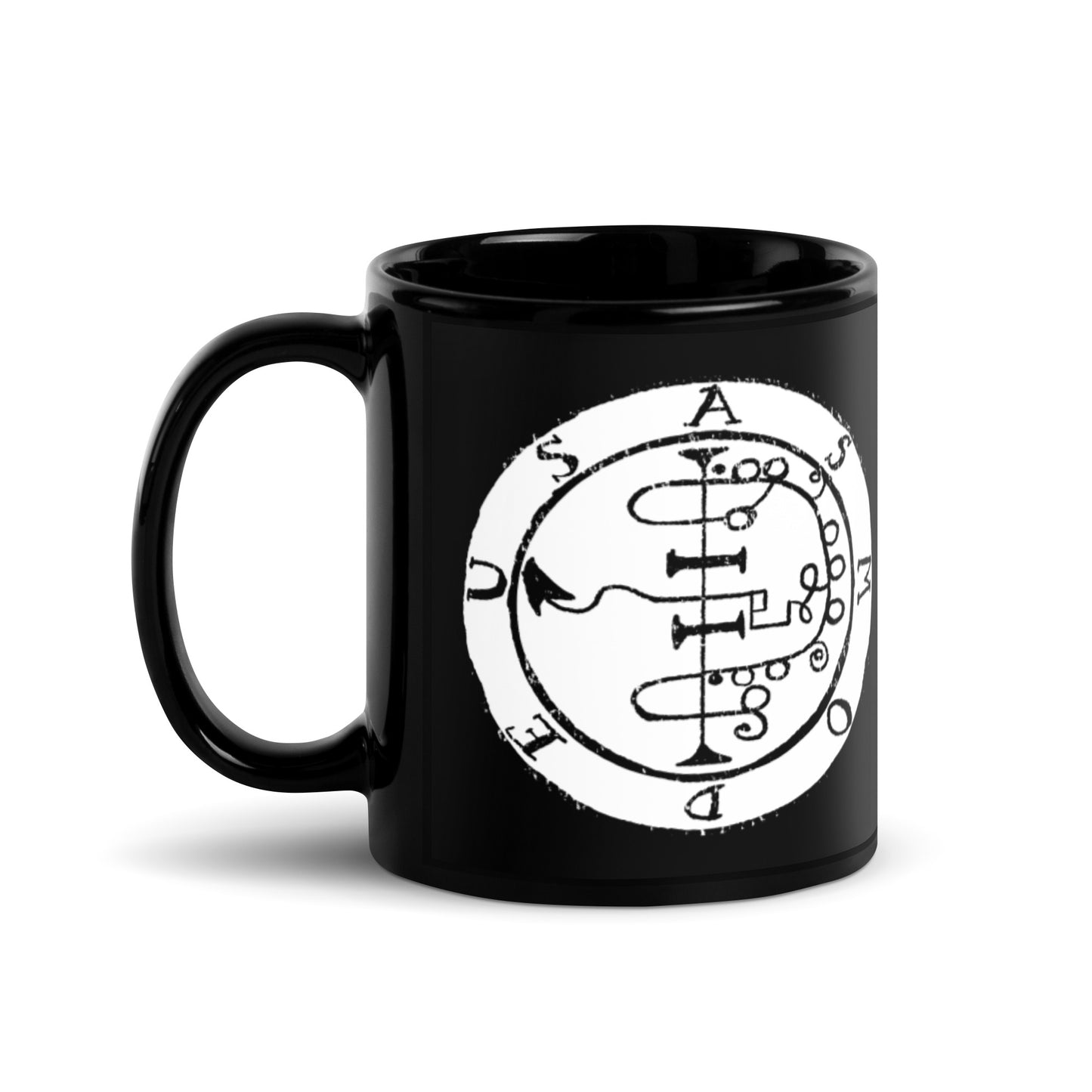 Asmodeus Sigil - Mug