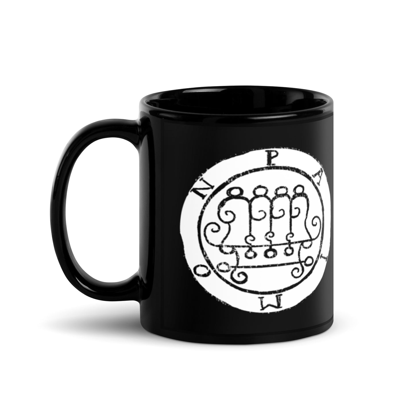 Paimon Sigil - Mug