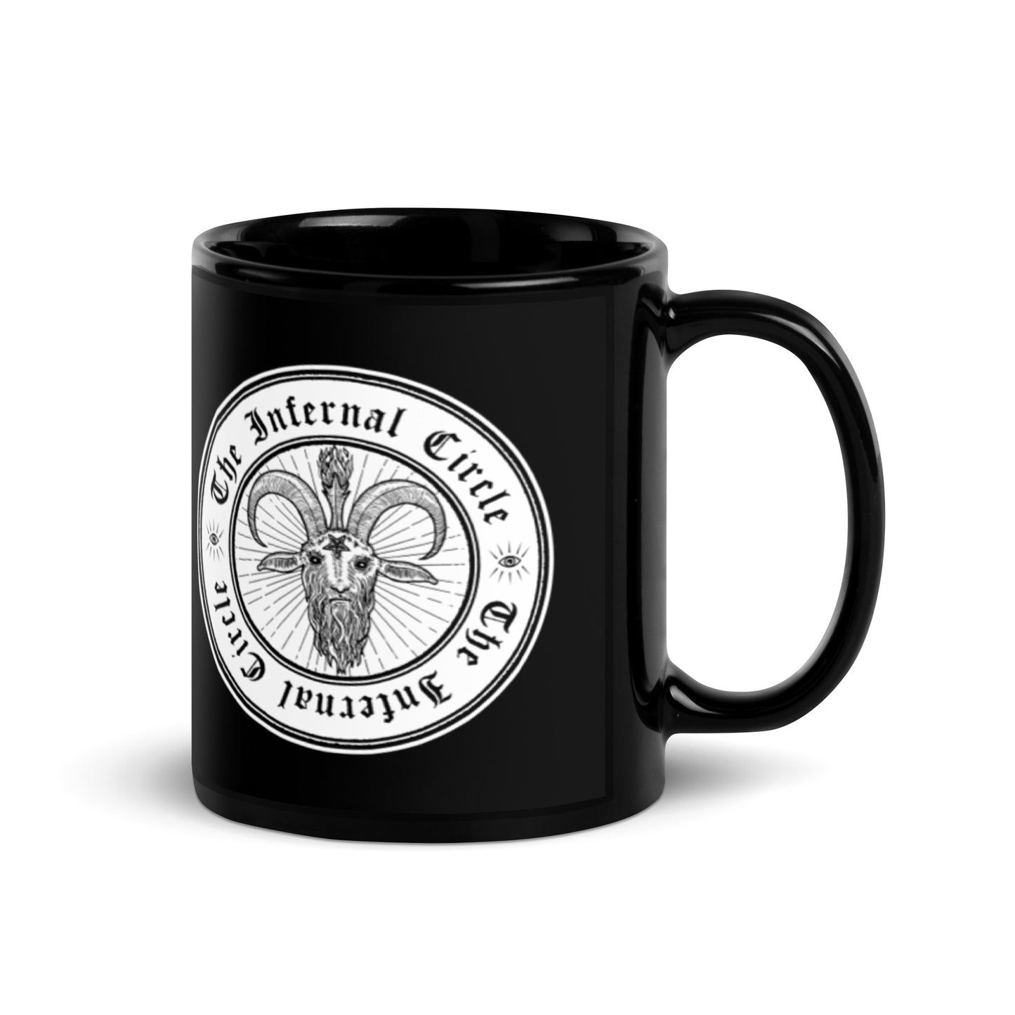 The Infernal Circle - Sigil Mug