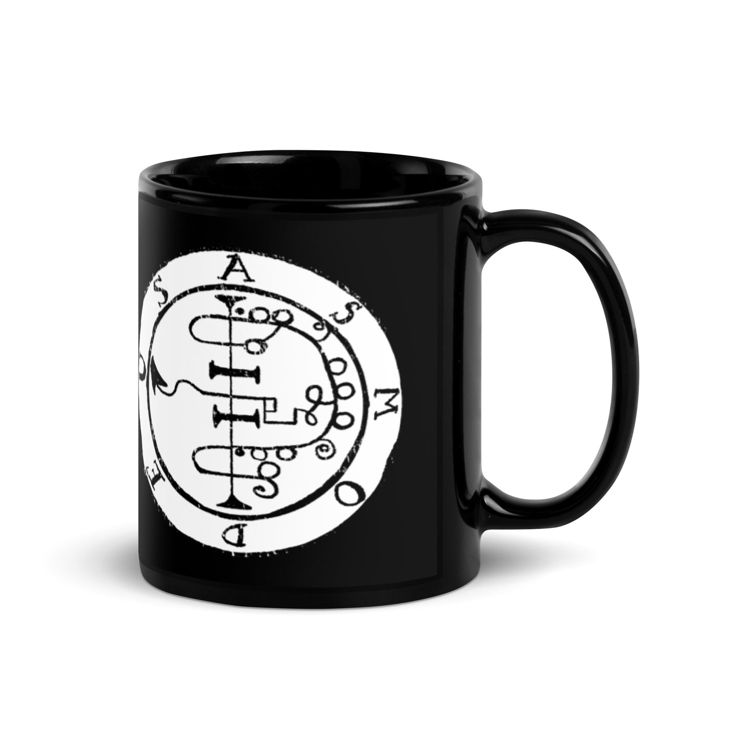 Asmodeus Sigil - Mug