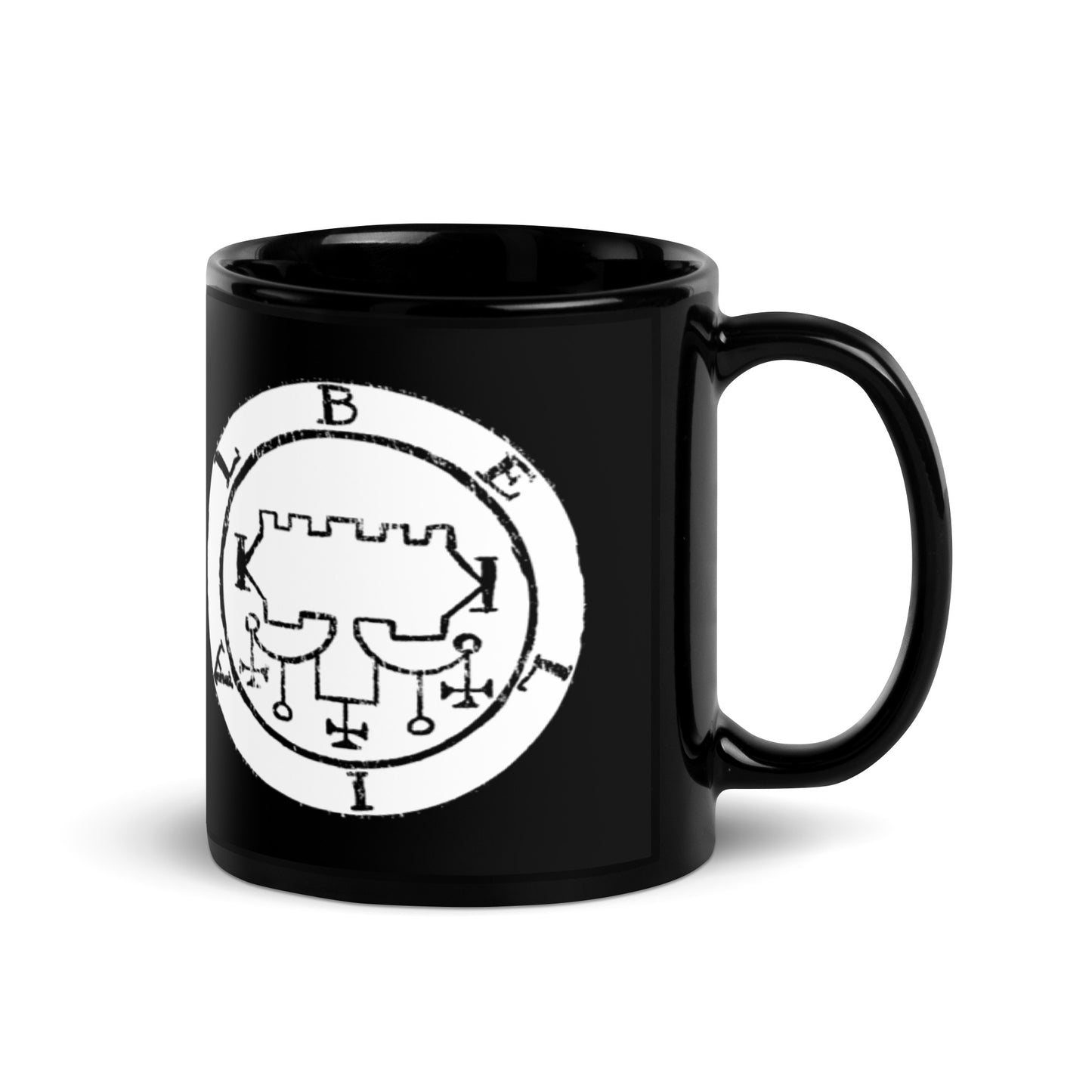 Belial Sigil - Mug