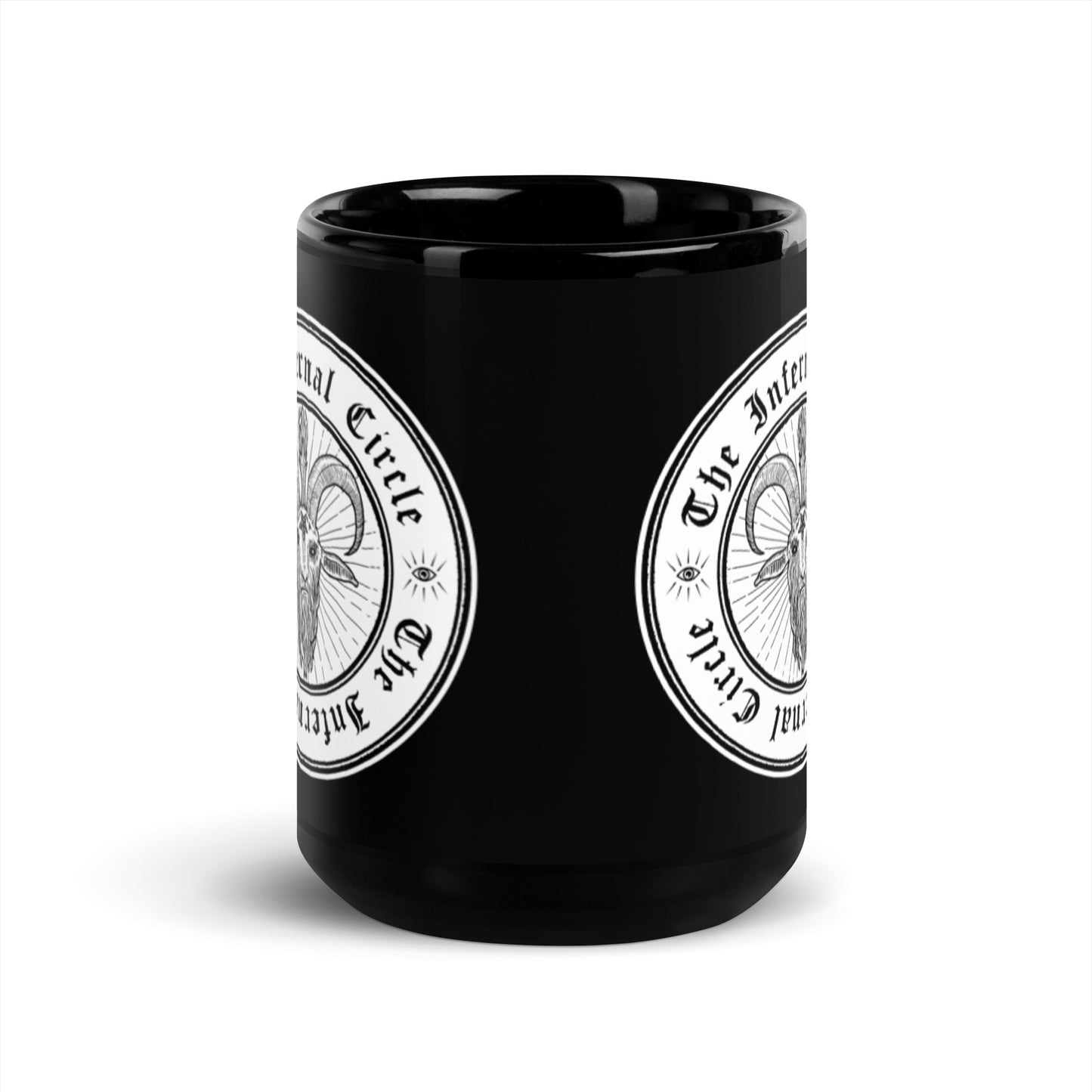 The Infernal Circle - Sigil Mug