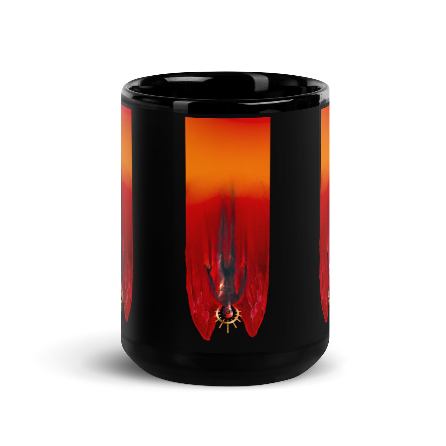 Lucifer's Fall - Mug