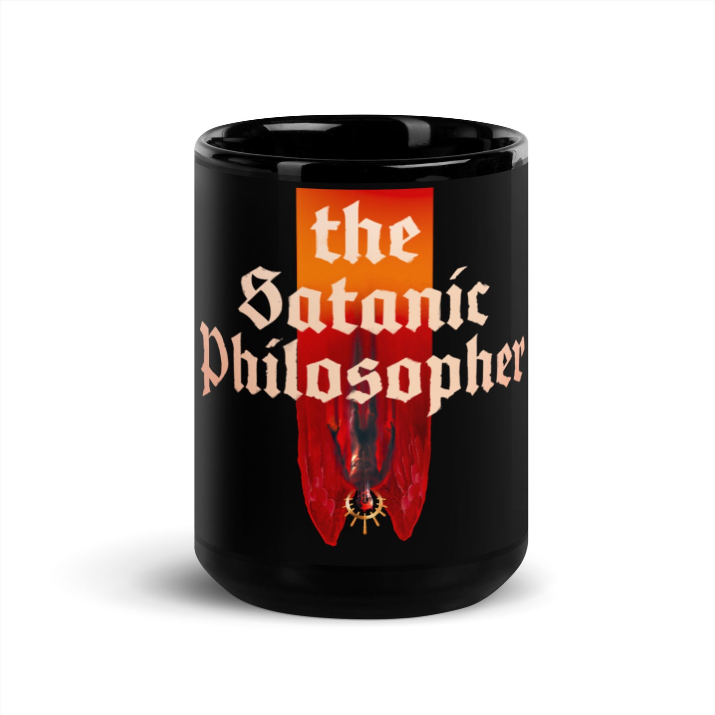 The Satanic Philosopher - Mug
