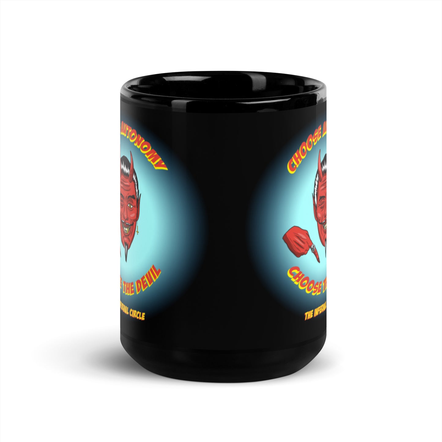 Choose Autonomy - Mug