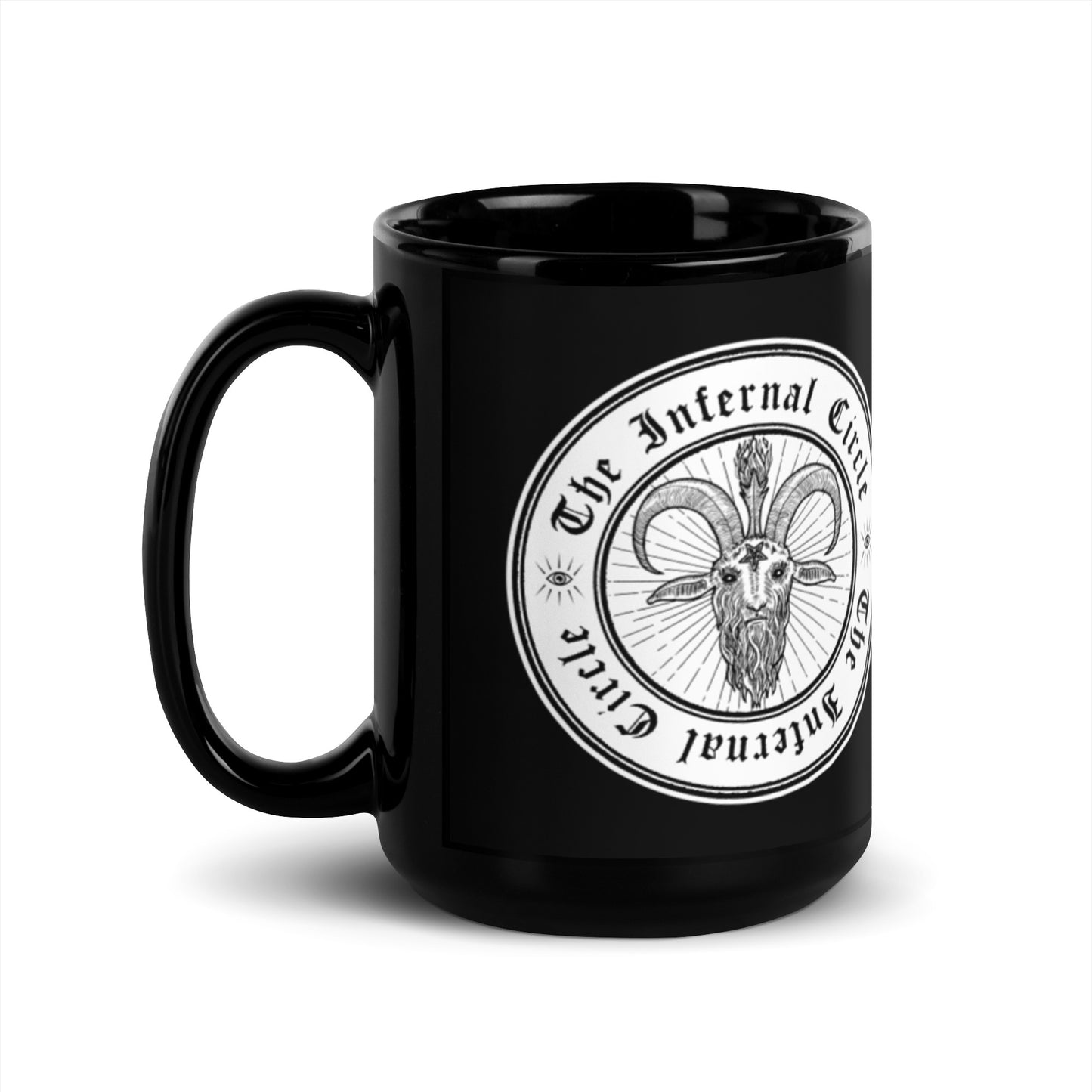The Infernal Circle - Sigil Mug