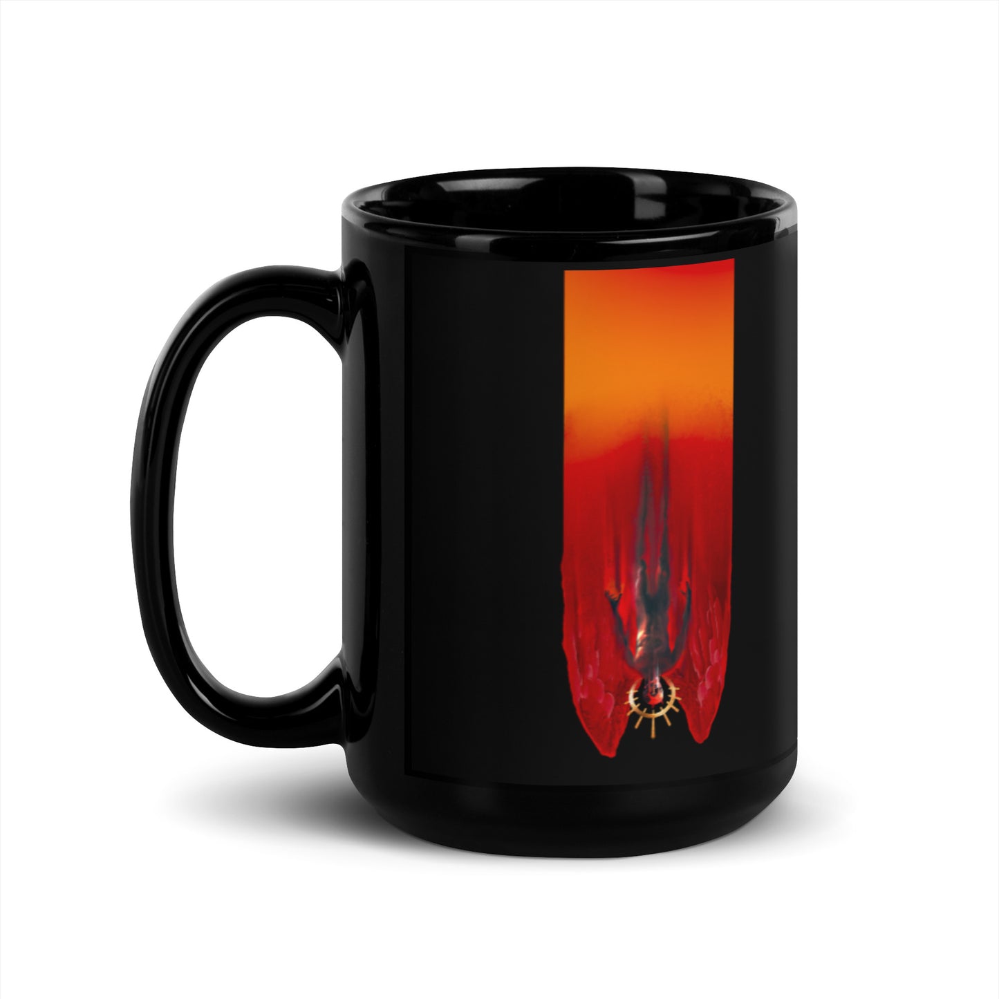 Lucifer's Fall - Mug
