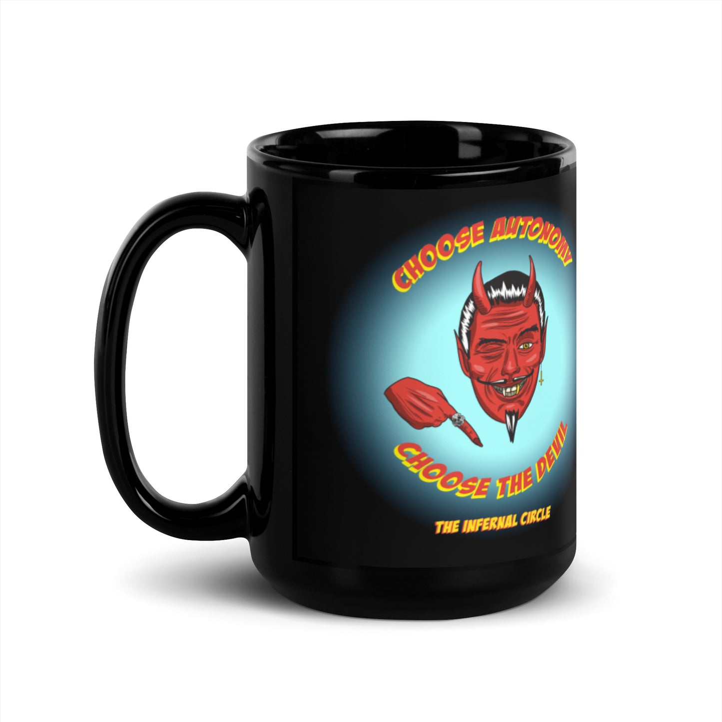 Choose Autonomy - Mug