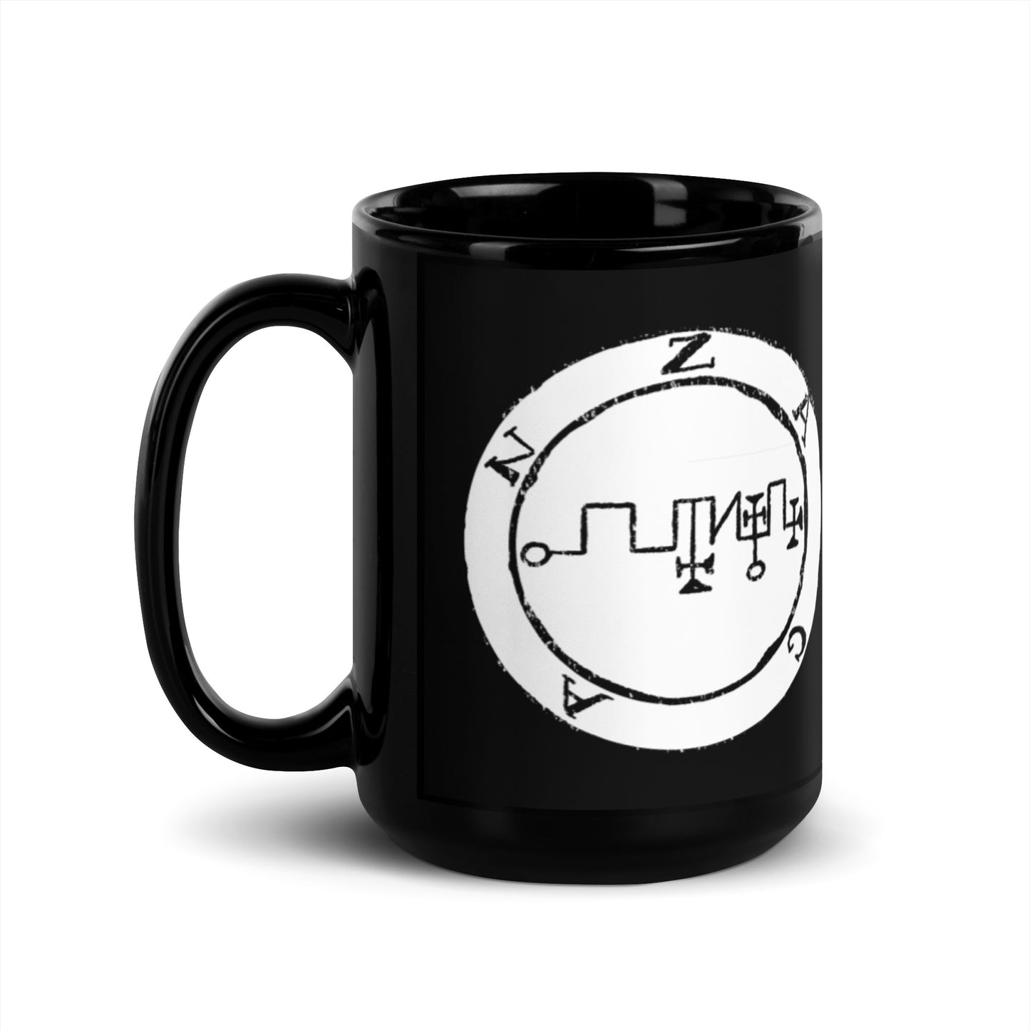 Zagan Sigil - Mug