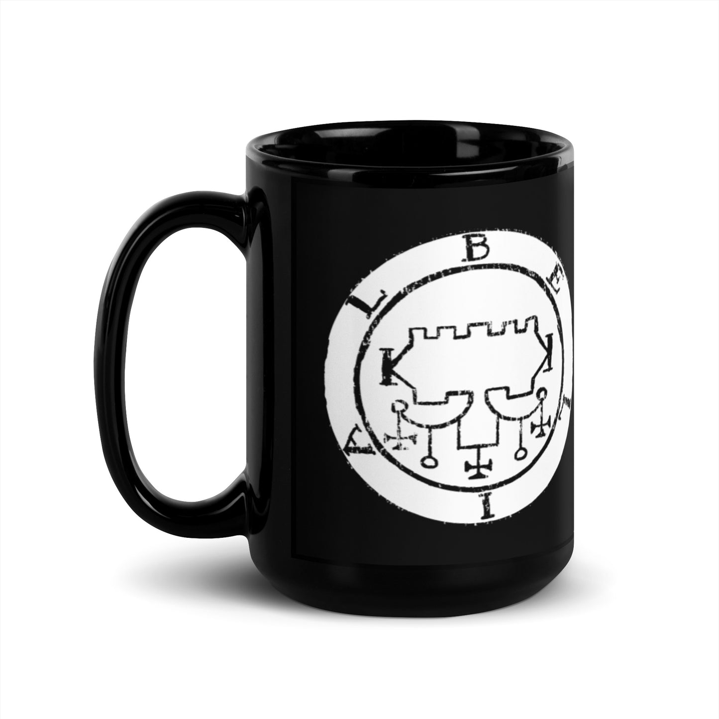Belial Sigil - Mug