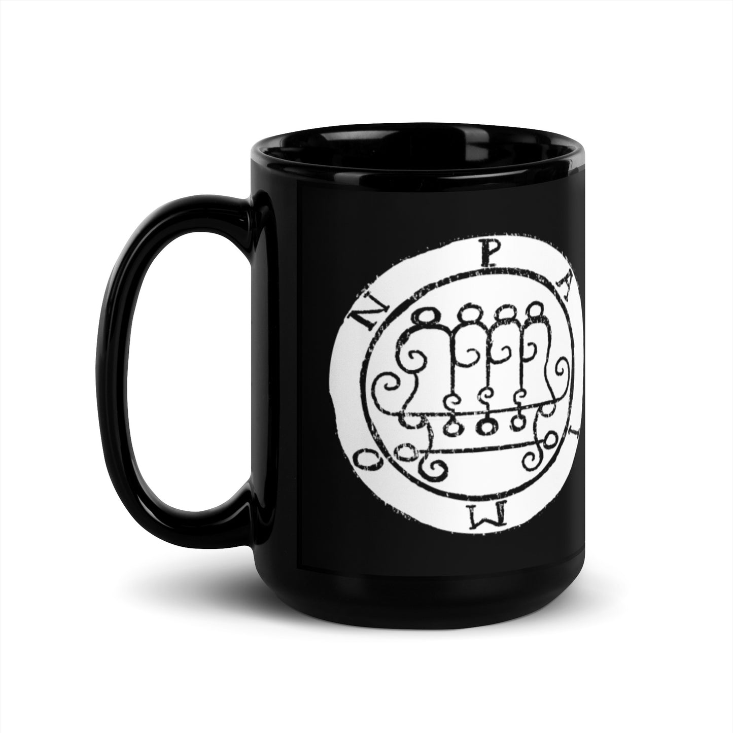 Paimon Sigil - Mug