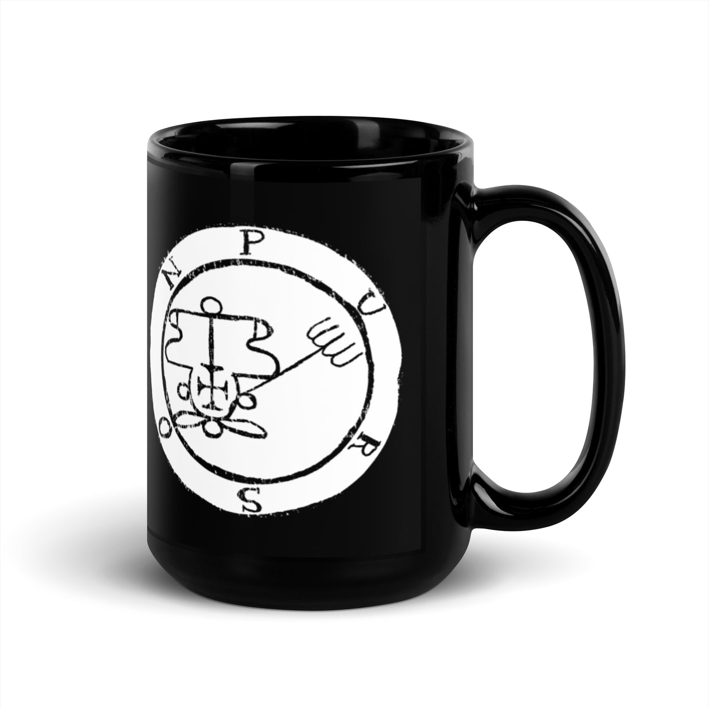 Purson Sigil - Mug