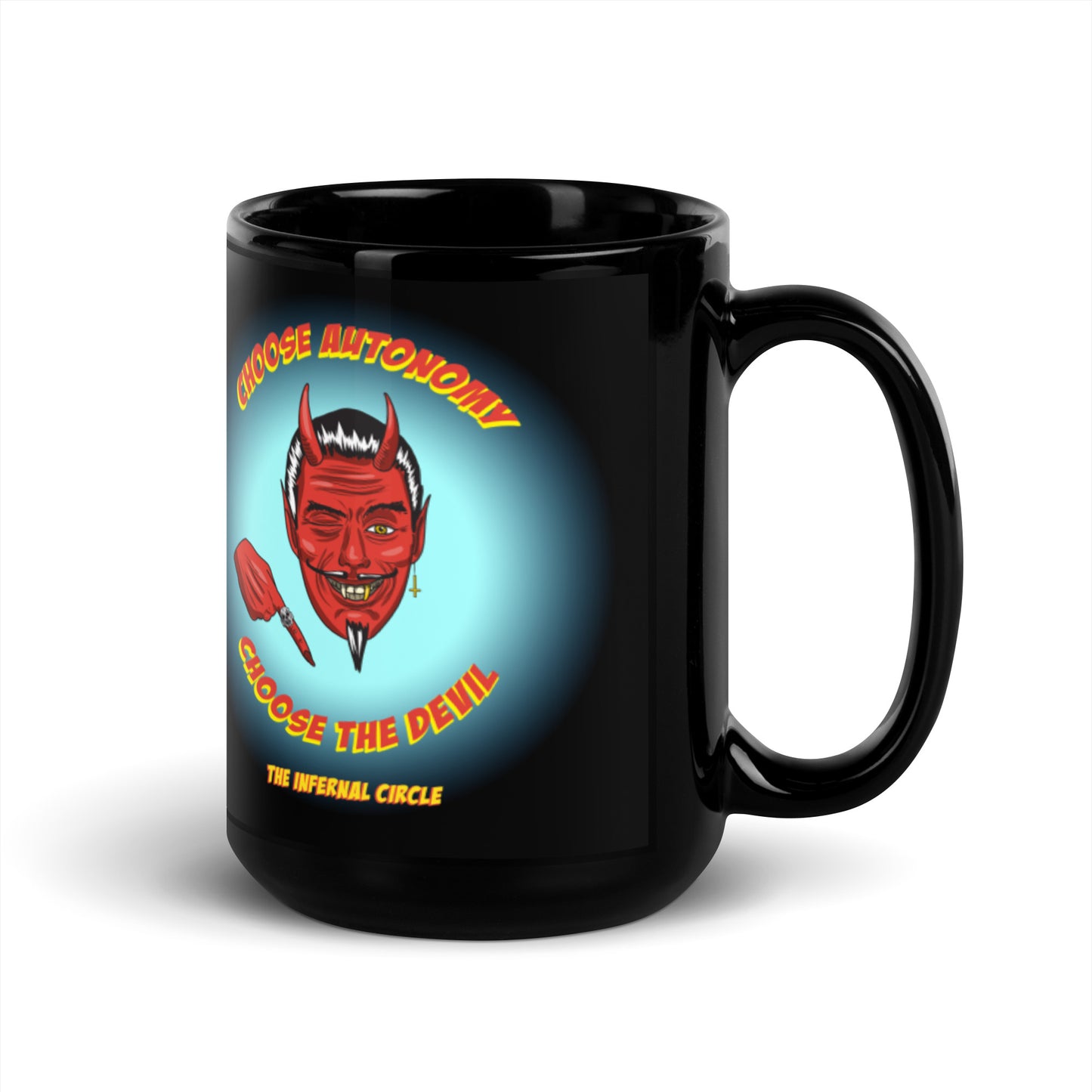 Choose Autonomy - Mug