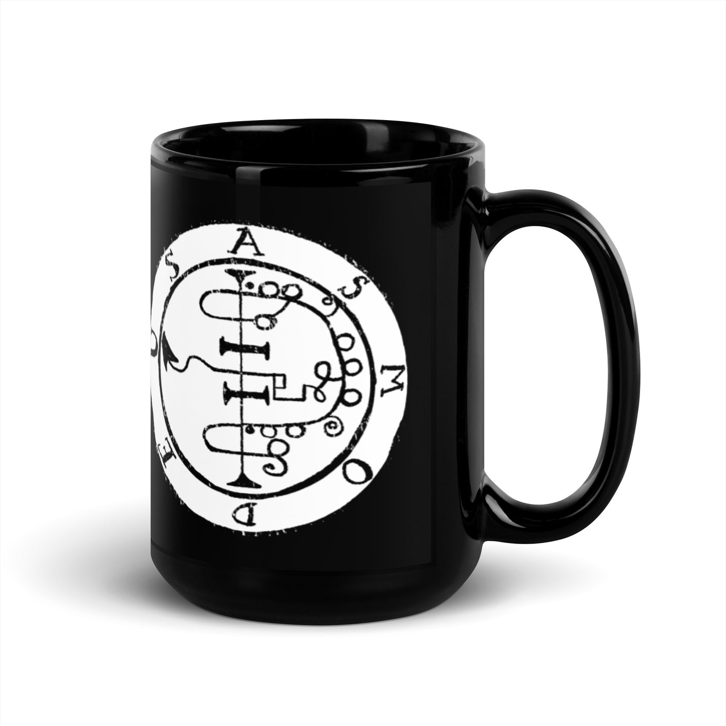 Asmodeus Sigil - Mug