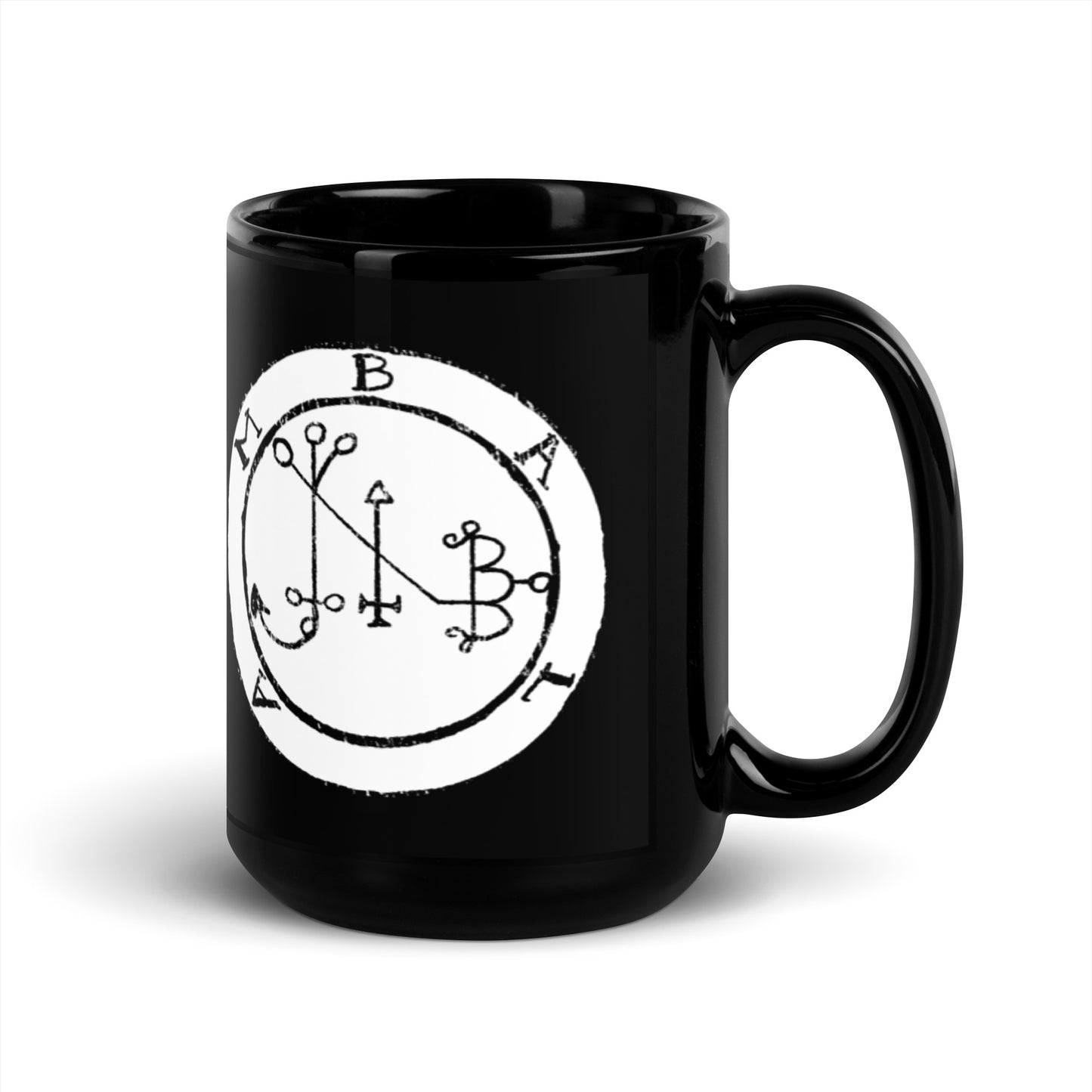 Balam Sigil - Mug
