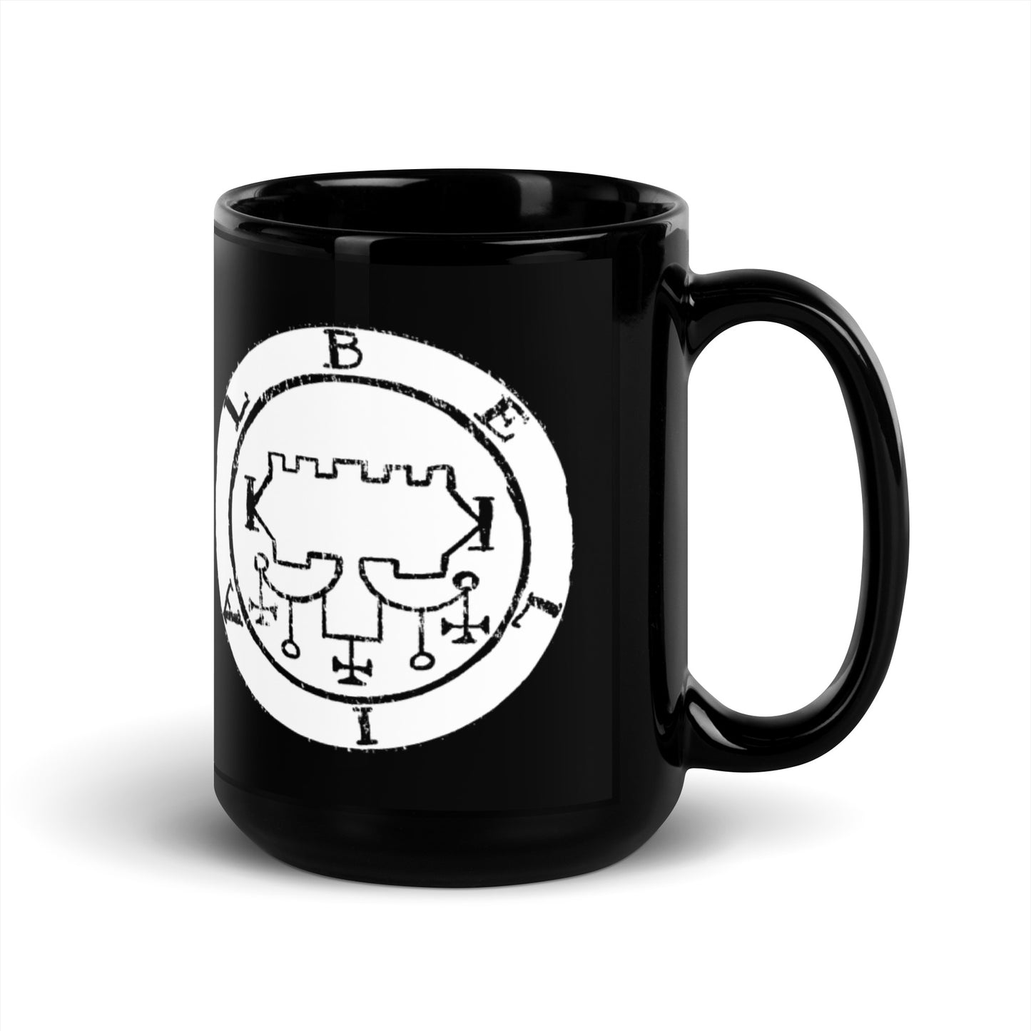 Belial Sigil - Mug