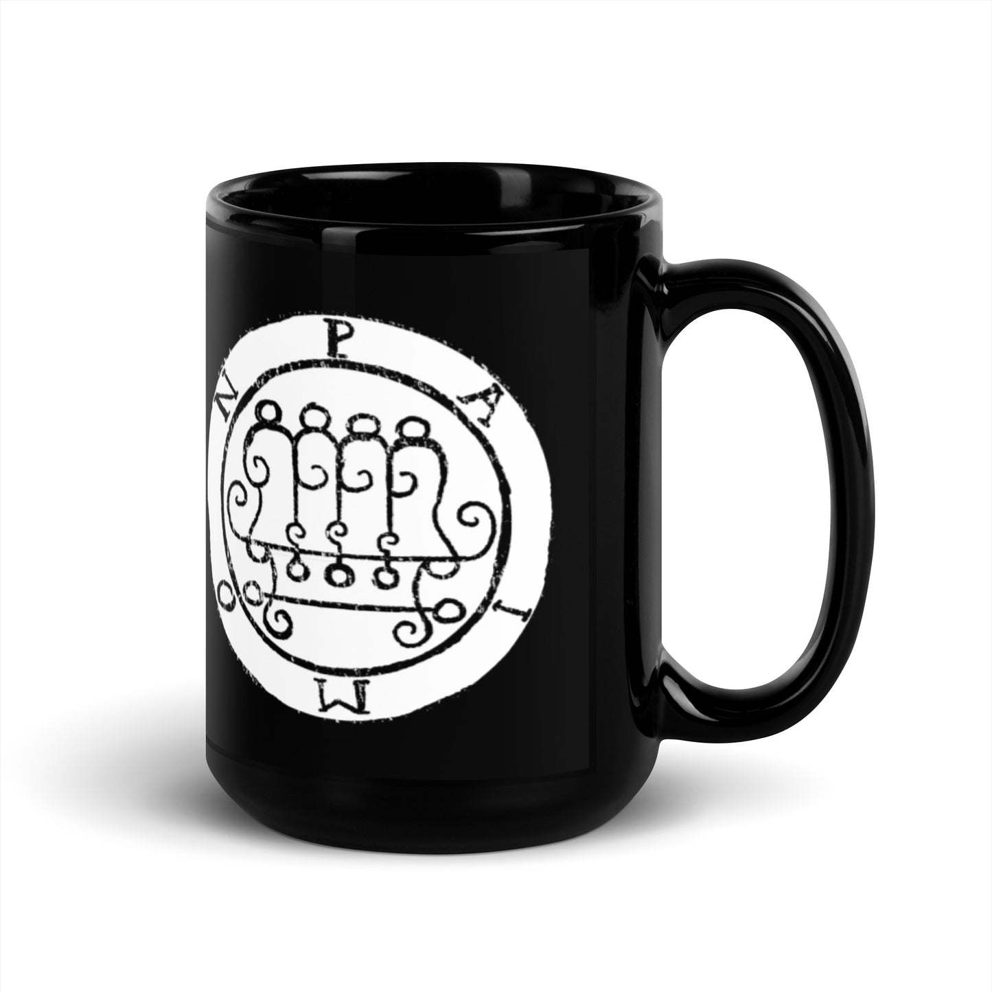 Paimon Sigil - Mug