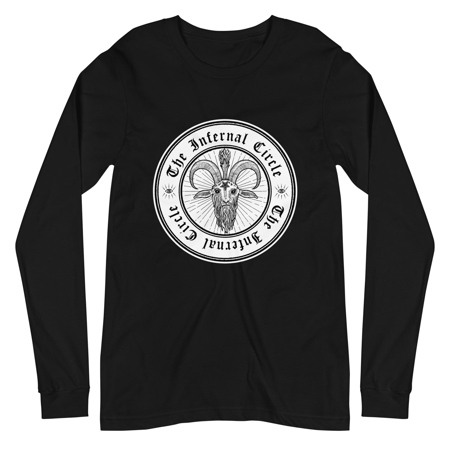 The Infernal Circle - Sigil Long Sleeve