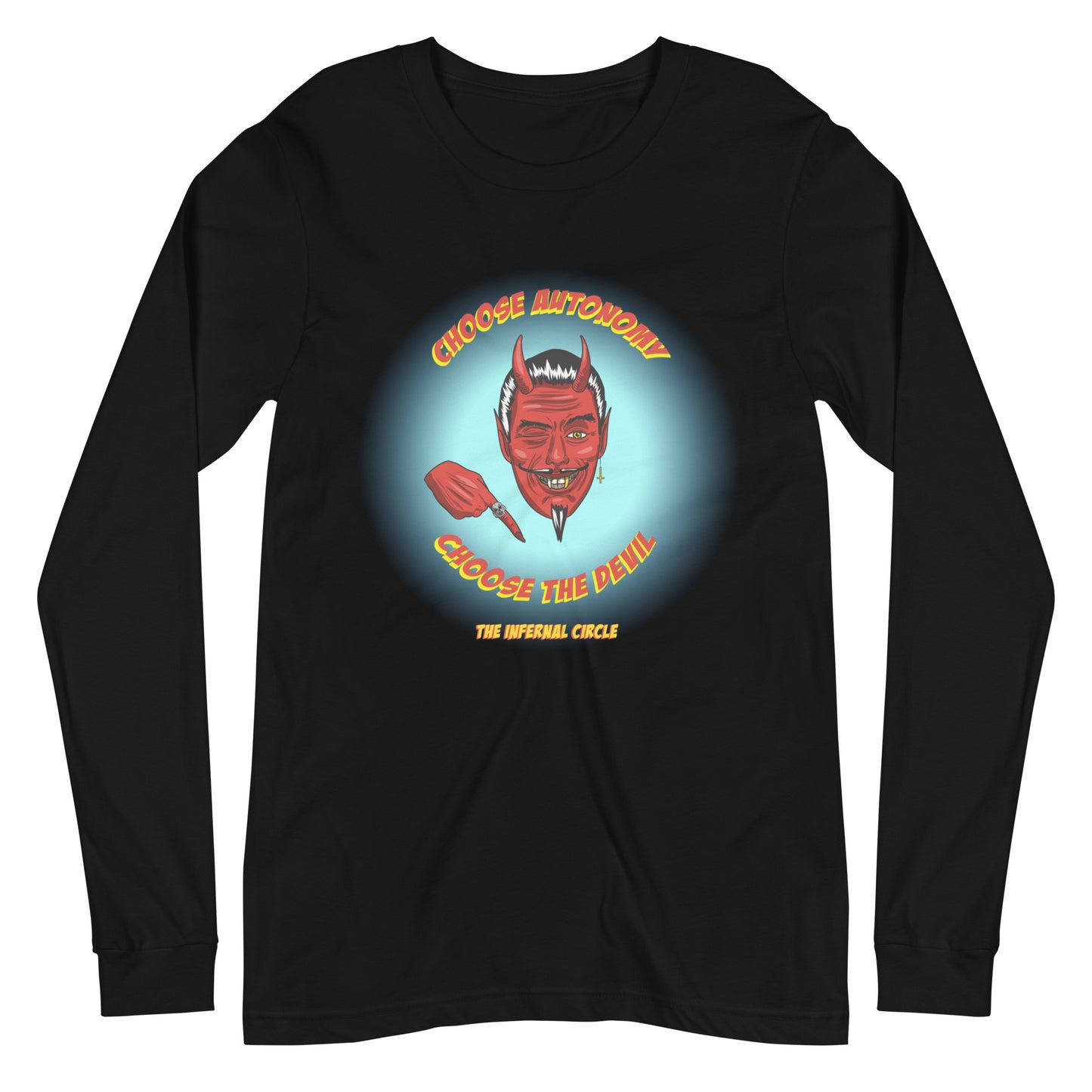 Choose Autonomy - Long Sleeve