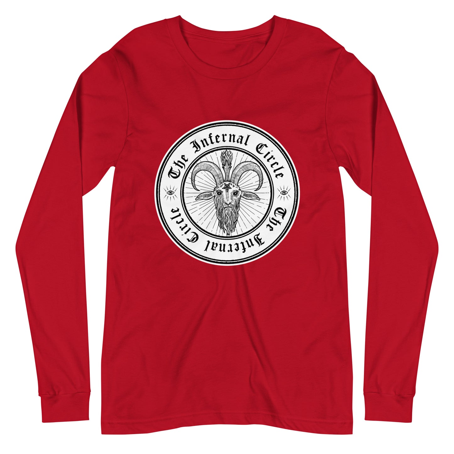 The Infernal Circle - Sigil Long Sleeve
