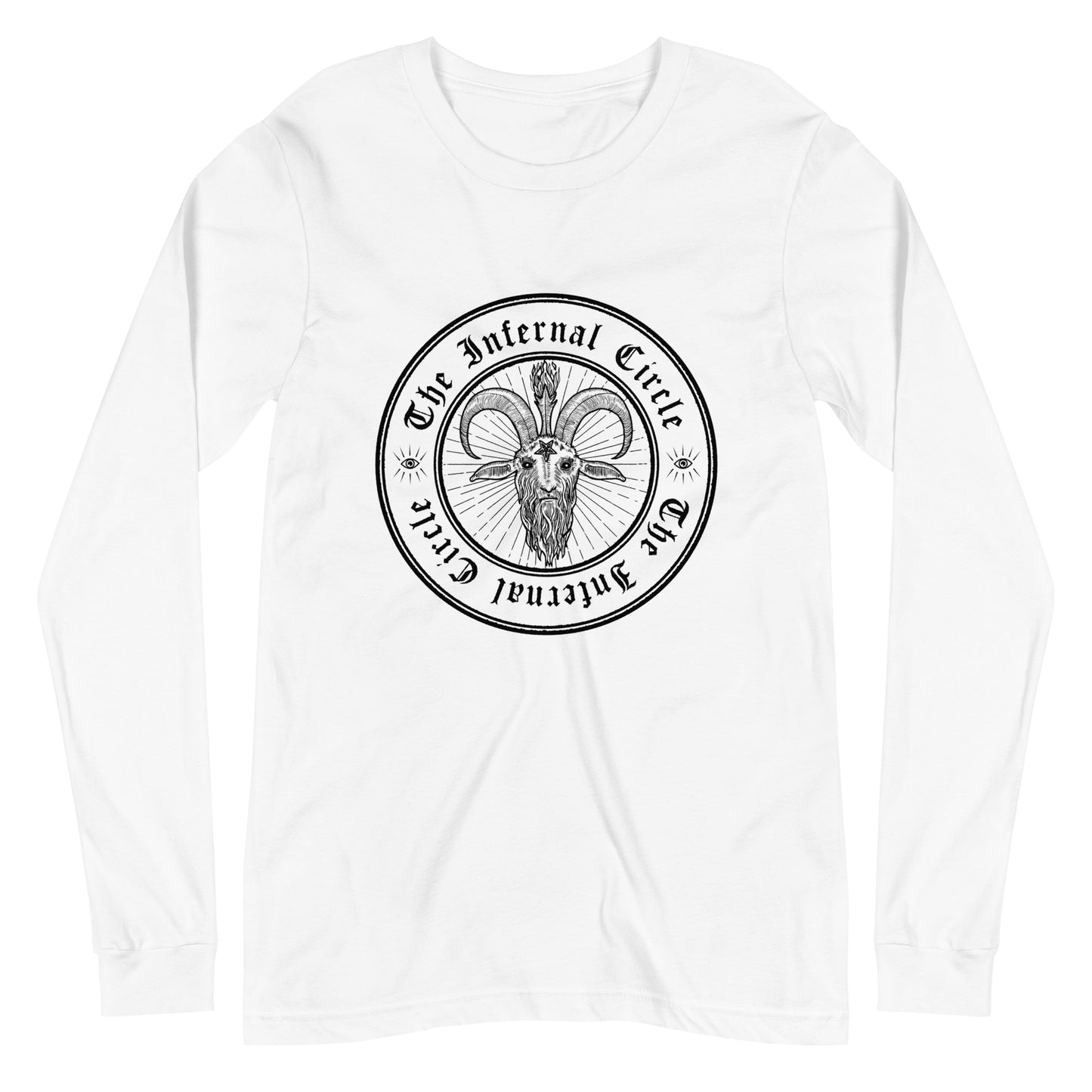 The Infernal Circle - Sigil Long Sleeve