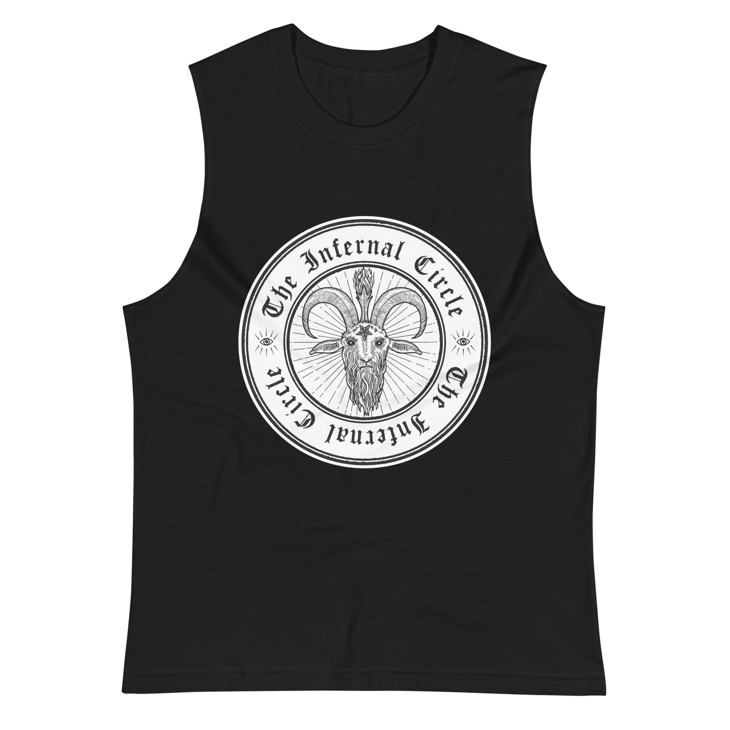 The Infernal Circle - Sigil Muscle Shirt