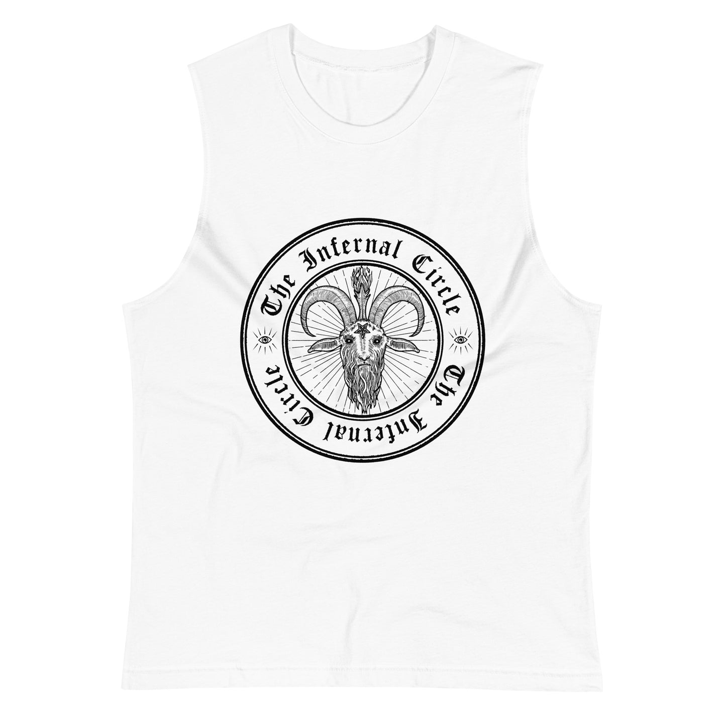 The Infernal Circle - Sigil Muscle Shirt