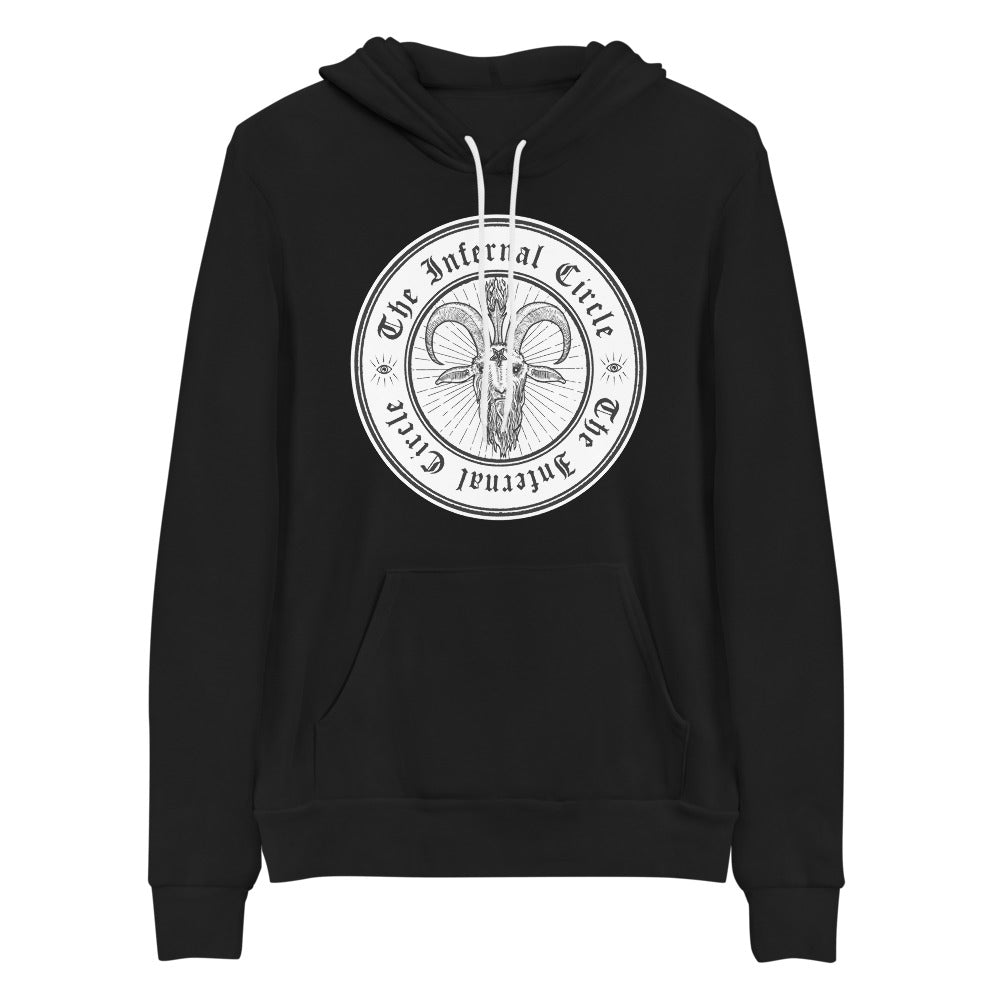 The Infernal Circle - Sigil Hoodie