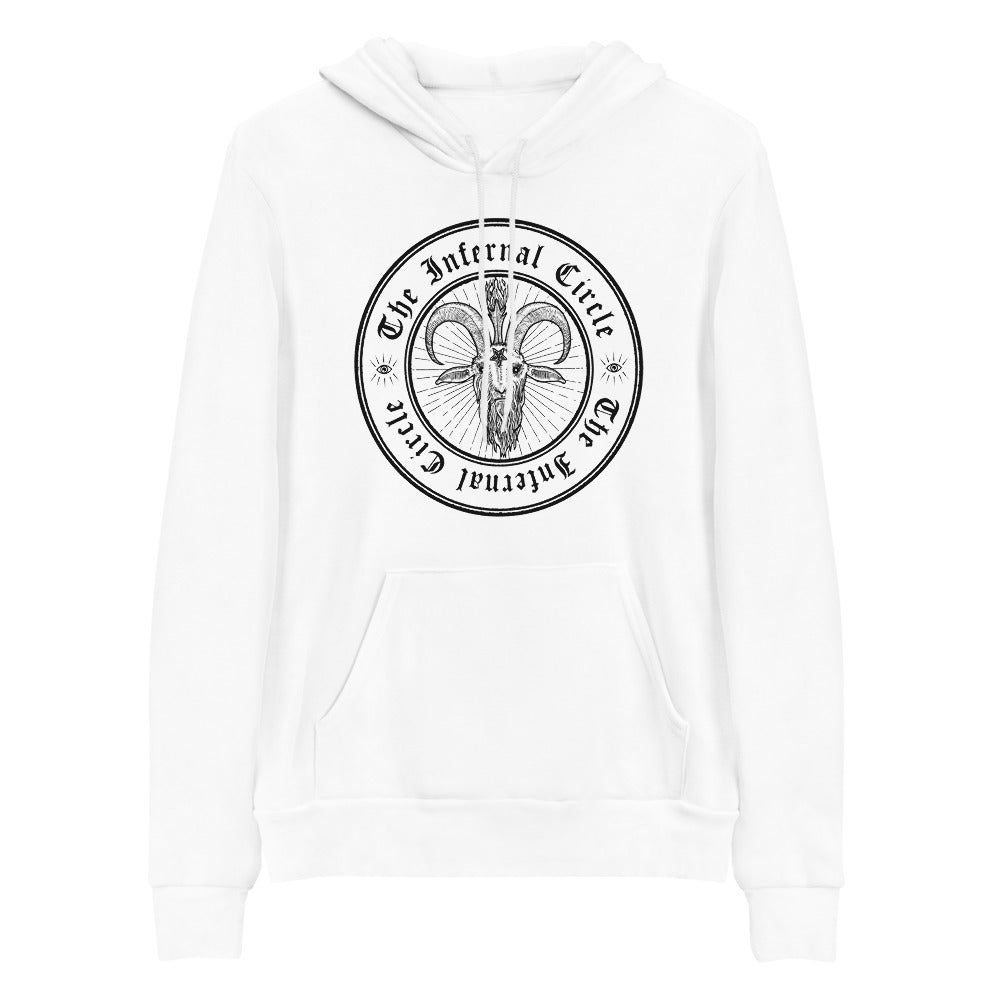 The Infernal Circle - Sigil Hoodie