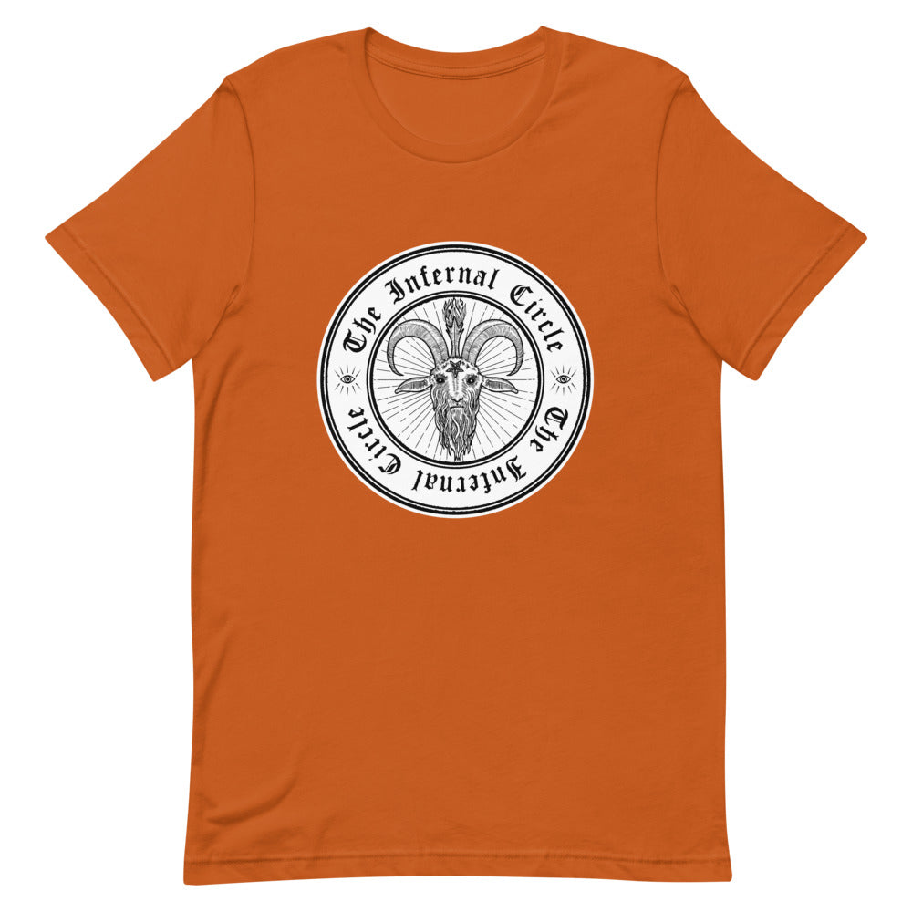 The Infernal Circle - Sigil T-Shirt