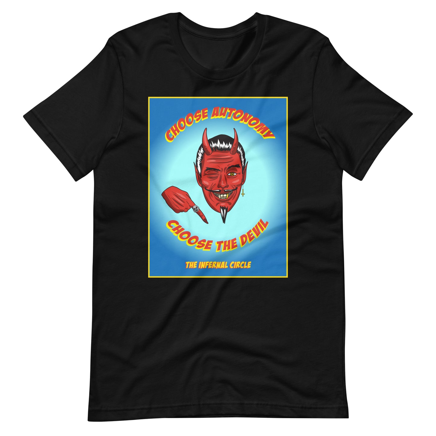 Choose Autonomy – T-Shirt