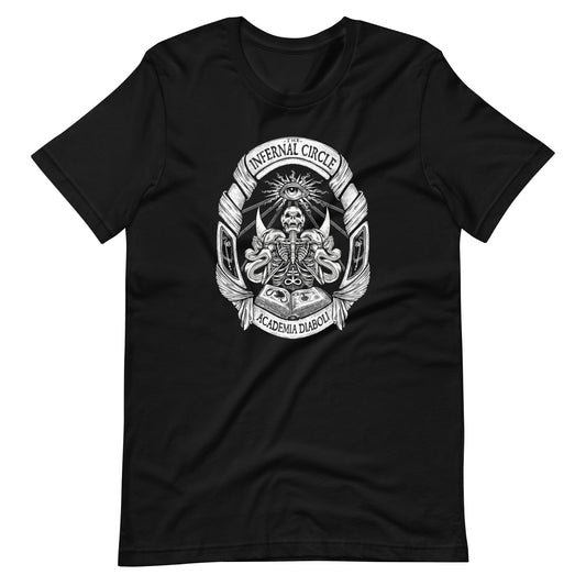 Academia Diaboli - Insignia T-Shirt
