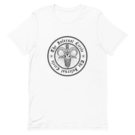 The Infernal Circle - Sigil T-Shirt