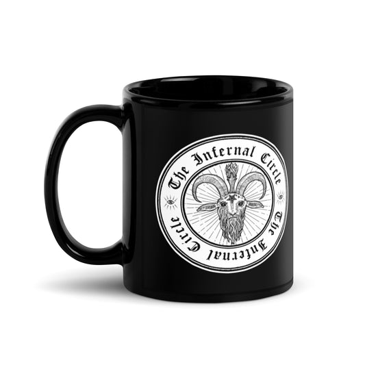 The Infernal Circle - Sigil Mug