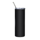 Choose Autonomy - Steel Tumbler