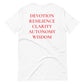 The Infernal Circle - Tenets T-Shirt